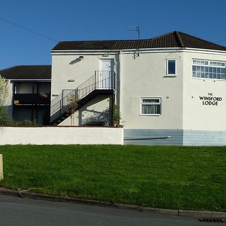 The Winsford Lodge ภายนอก รูปภาพ