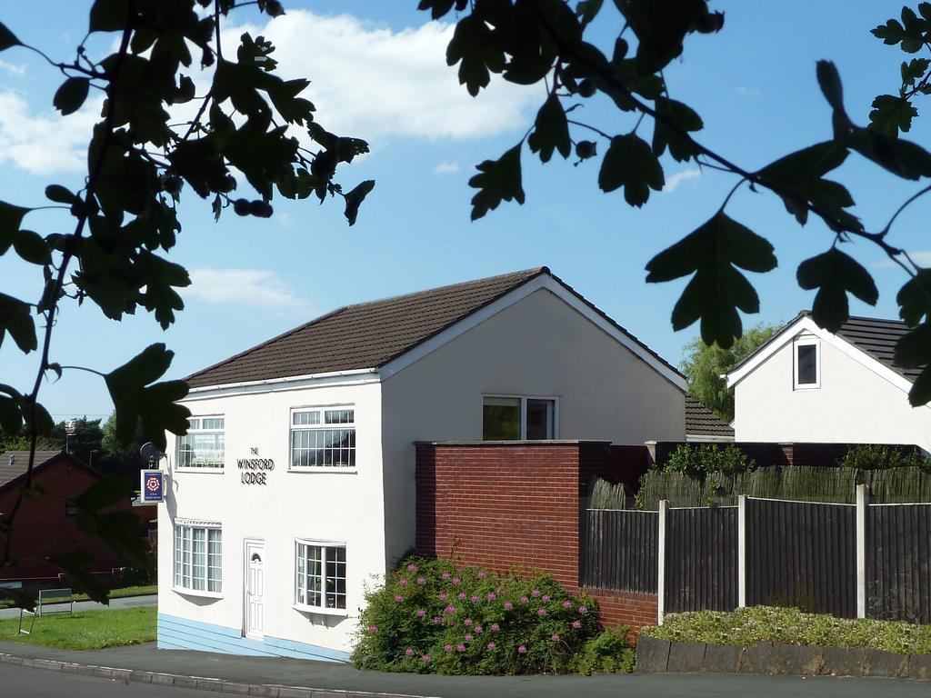 The Winsford Lodge ภายนอก รูปภาพ