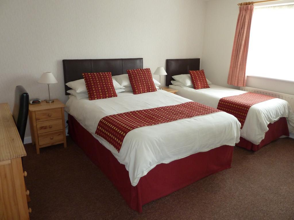 The Winsford Lodge ภายนอก รูปภาพ