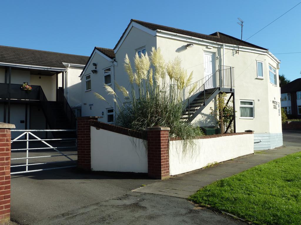 The Winsford Lodge ภายนอก รูปภาพ